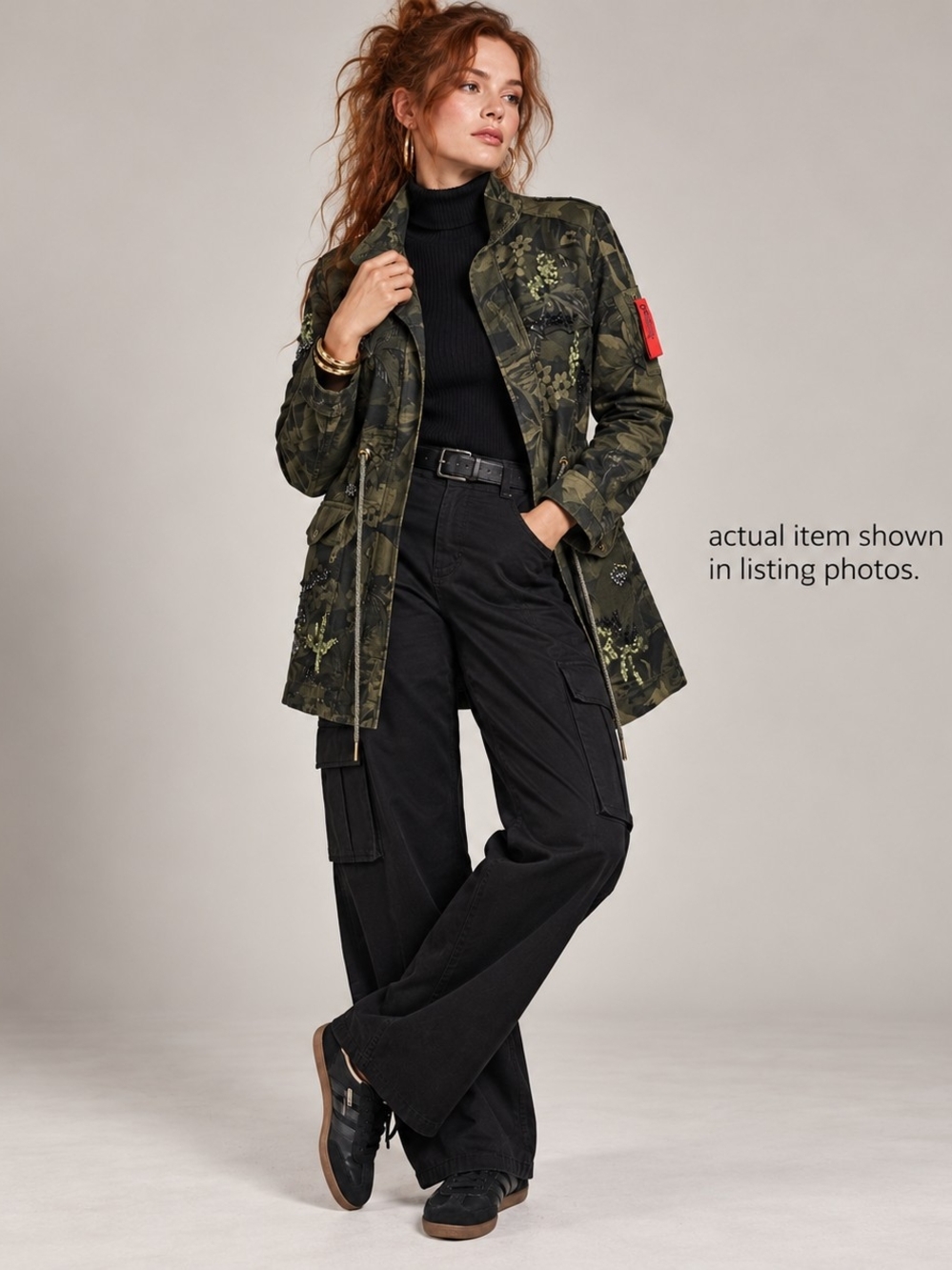 Desigual Utility Jacket